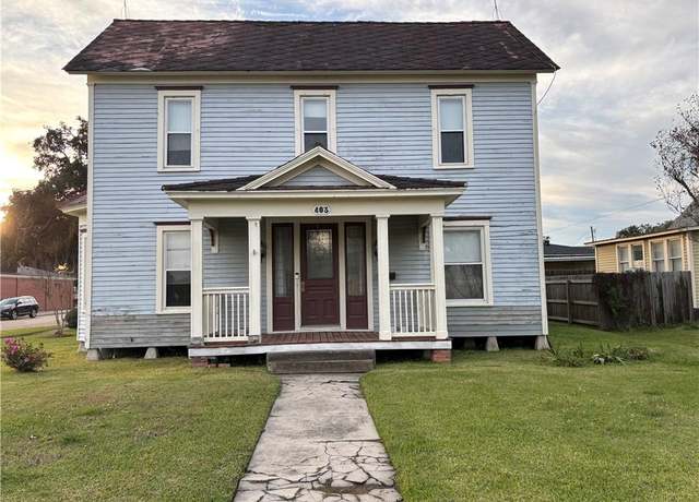 Property at 403 N Cutting Avenue Avenue, Jennings, LA 70546, 4 beds, 2 baths