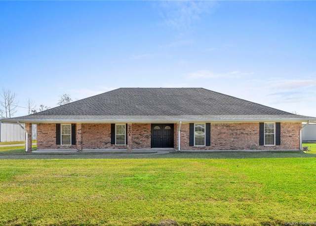 Property at 2504 Straley Road Road, Westlake, LA 70669, 4 beds, 3 baths
