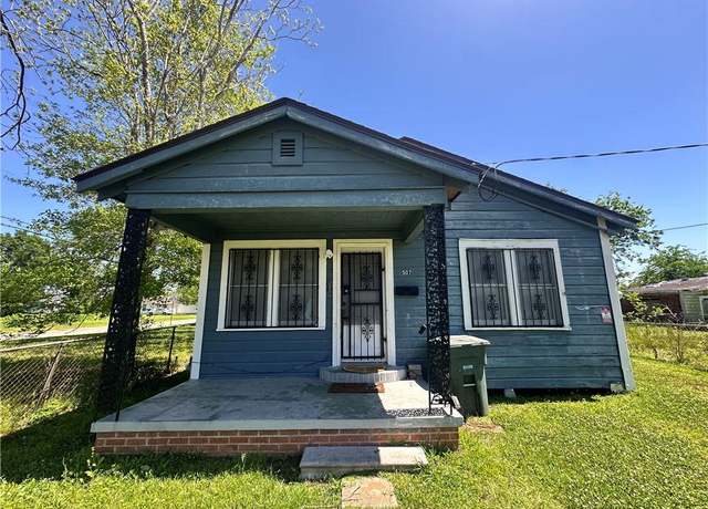 Property at 507 Prater Street Street, Lake Charles, LA 70601, 2 beds, 1 bath