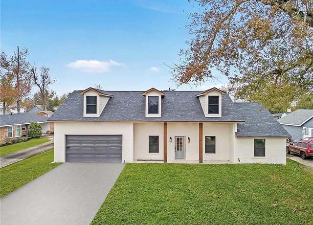 Property at 1450 N Chateau Circle Circle, Lake Charles, LA 70605, 4 beds, 2 baths