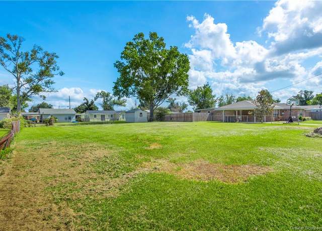 Property at 1303 E School Street Street, Lake Charles, LA 70607