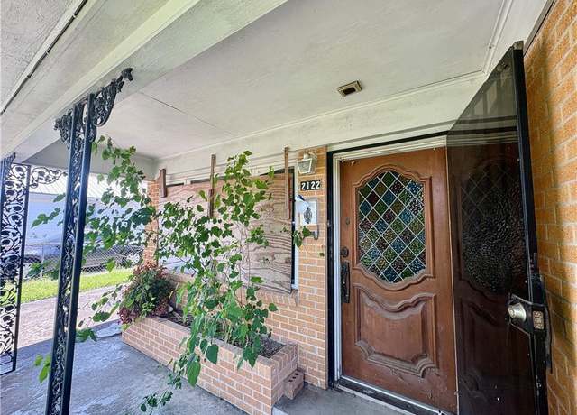 Property at 2122 Brooks Street Street, Lake Charles, LA 70601, 3 beds, 2 baths
