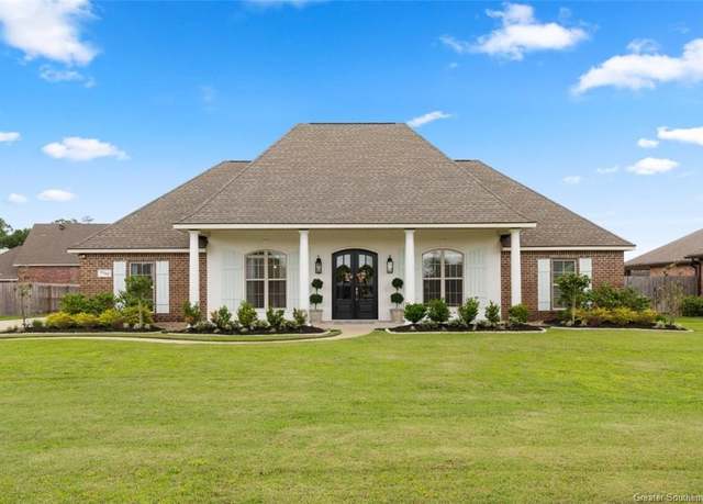 Property at 5755 W Kayleigh Lane Lane, Lake Charles, LA 70605, 5 beds, 4.5 baths