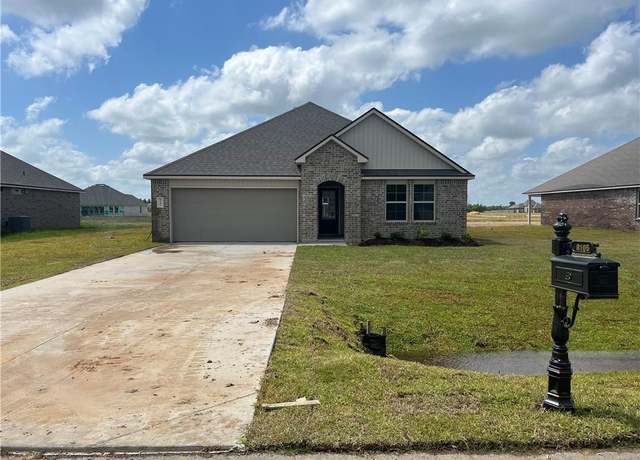 Property at 8105 Kelsey Lane Lane, Iowa, LA 70647, 4 beds, 2 baths