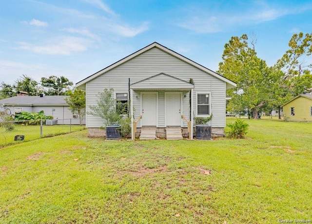 Property at 408 S Knapp Street Street Unit A & B, Iowa, LA 70647