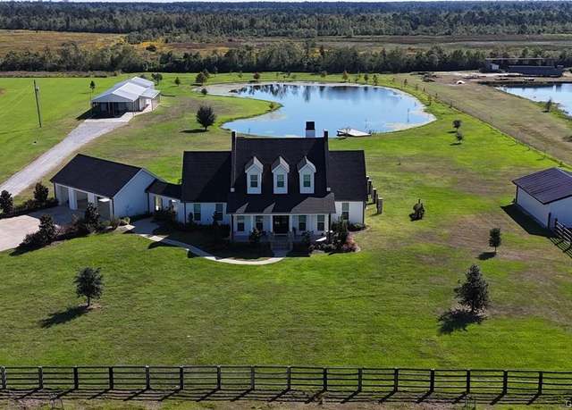 Property at 860 Birdnest Road Road, Lake Charles, LA 70611, 5 beds, 3.5 baths