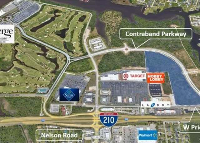Property at W Prien Lake Road Road W, Lake Charles, LA 70601