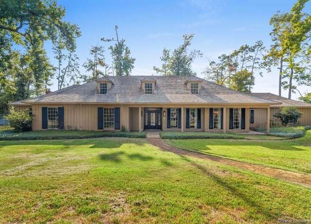 Property at 3400 Holly Hill Road Road, Lake Charles, LA 70605, 5 beds, 4 baths