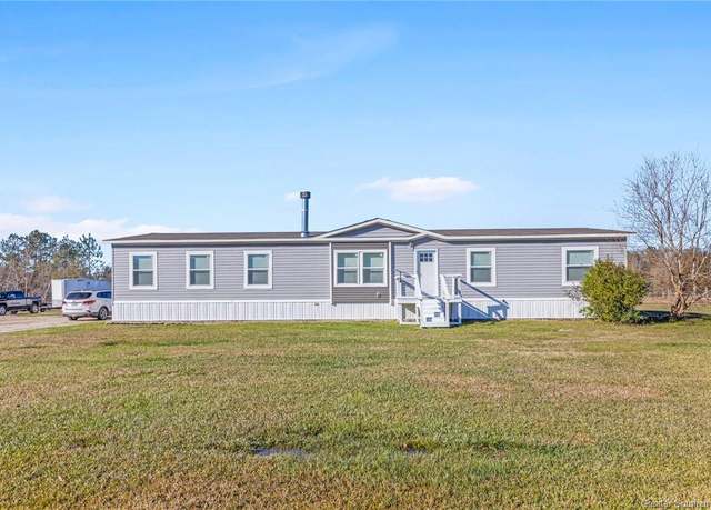 Property at 775 Briar Marsh Road Road, Ragley, LA 70657, 4 beds, 2 baths