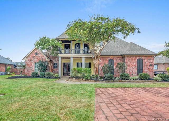 Property at 4850 Kingspoint Drive Drive, Lake Charles, LA 70605, 4 beds, 3.5 baths