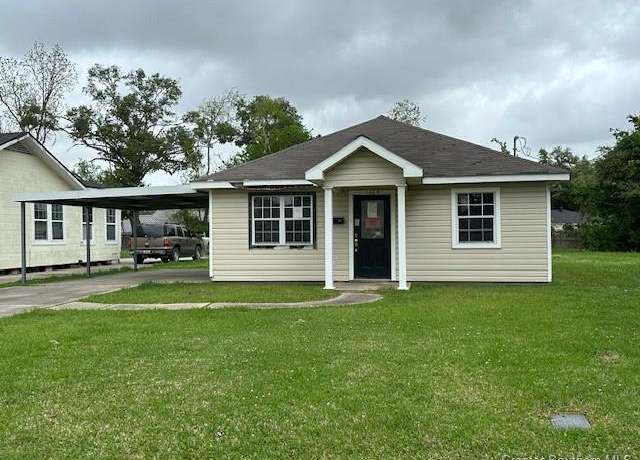 Property at 1409 16th Street Street, Lake Charles, LA 70601, 2 beds, 2 baths