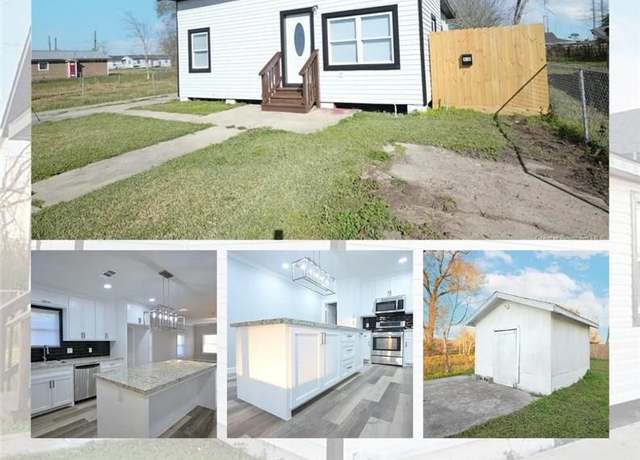 Property at 410 Adams Street Street, Lake Charles, LA 70601, 3 beds, 2 baths