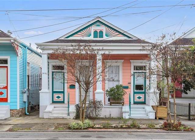 Property at 3412 Saint Claude Avenue Avenue, New Orleans, LA 70117, 1 bed, 1 bath