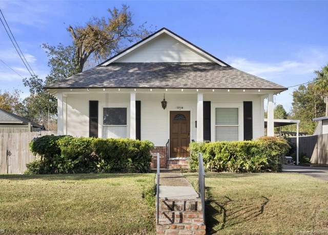 Property at 1714 Ford Street Street, Lake Charles, LA 70601, 3 beds, 2 baths