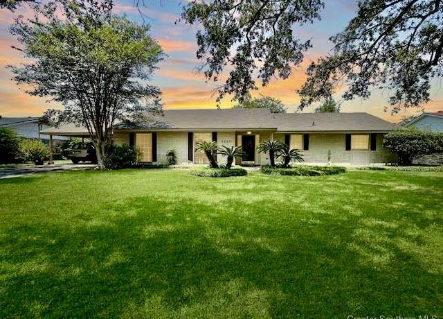 Property at 2225 Orchid Street Street, Lake Charles, LA 70601, 3 beds, 3 baths