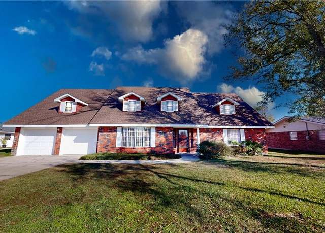Property at 1424 Rue Des Chene Other, Westlake, LA 70669, 5 beds, 3 baths
