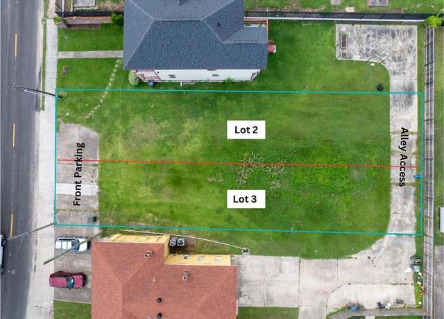 Property at 2 Lot Common Street Street, Lake Charles, LA 70601