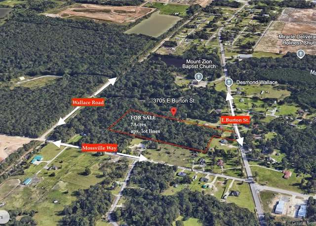 Property at 0 Burton Street Street, Sulphur, LA