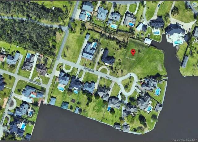Property at 4929 Bay View Lane Lane, Lake Charles, LA 70605