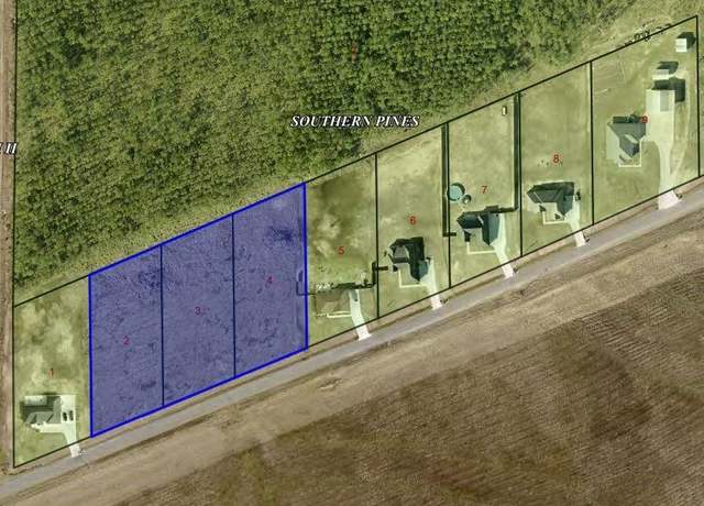 Property at 0 Magnolia Ch Road Road, Ragley, LA 70657