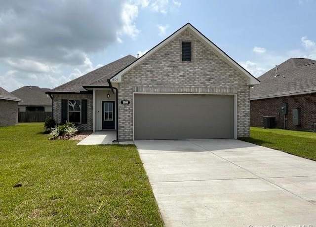 Property at 1804 Bowen Road Road, Lake Charles, LA 70611, 3 beds, 2 baths