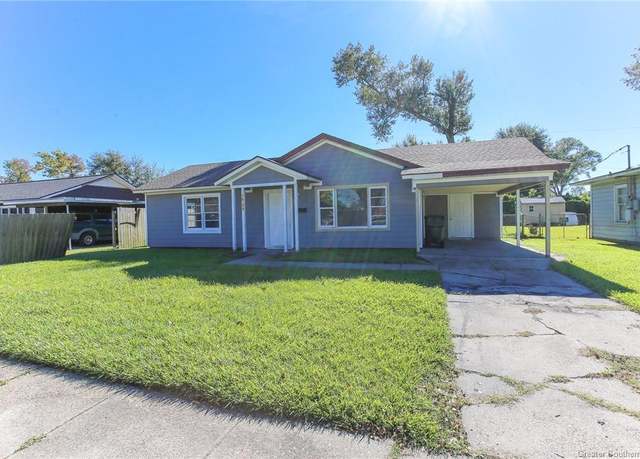 Property at 1604 California Street Street, Lake Charles, LA 70607, 3 beds, 2 baths