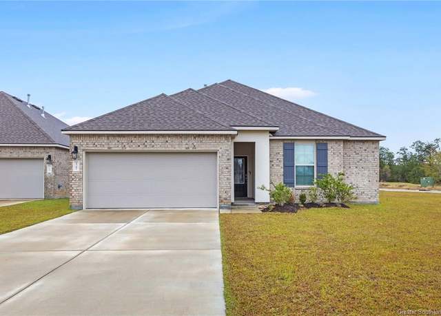 Property at 1701 Sawgrass Drive Drive, Westlake, LA 70669, 3 beds, 2 baths
