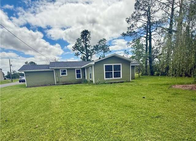 Property at 7601 Highway 14 Highway Highway E, Iowa, LA 70647, 4 beds, 2 baths