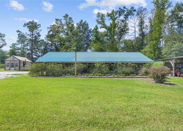 Property at 167 Fletcher Road Road, Longville, LA 70652, 2 beds, 1 bath