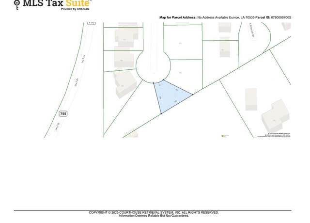 Property at 0 Savannah Street Street, Eunice, LA 70535