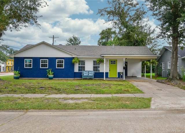 Property at 1620 California Street Street, Lake Charles, LA 70607, 3 beds, 1 bath