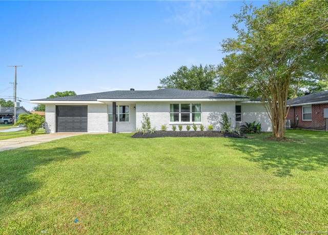 Property at 4701 Desoto Street Street, Lake Charles, LA 70607, 3 beds, 2 baths