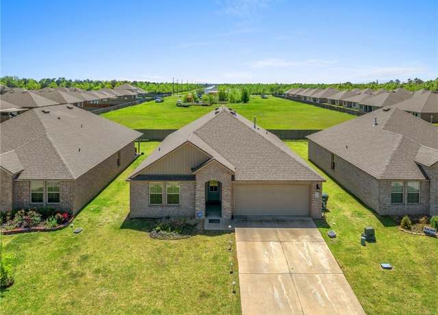 Property at 3814 Barn Owl Drive Drive, Lake Charles, LA 70615, 4 beds, 2 baths