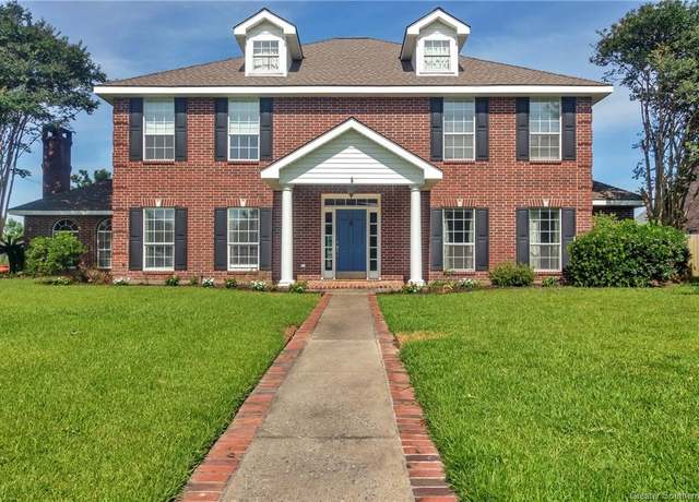 Property at 4108 Magnolia Ridge Drive Drive, Lake Charles, LA 70605, 4 beds, 3.5 baths