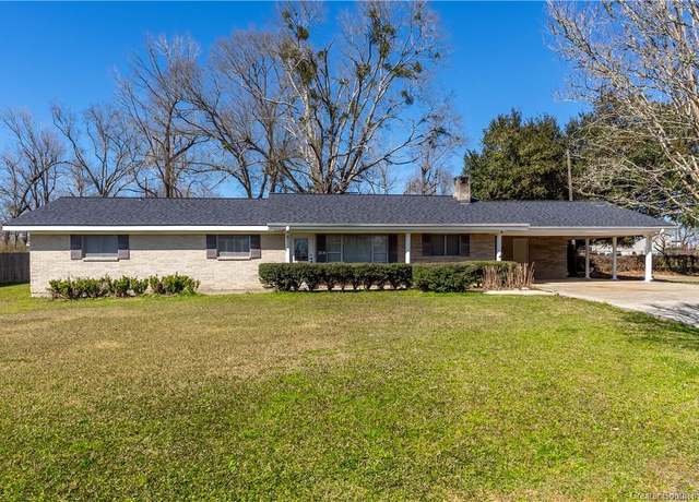 Property at 314 Live Oak Street Street, Dequincy, LA 70633, 3 beds, 2 baths