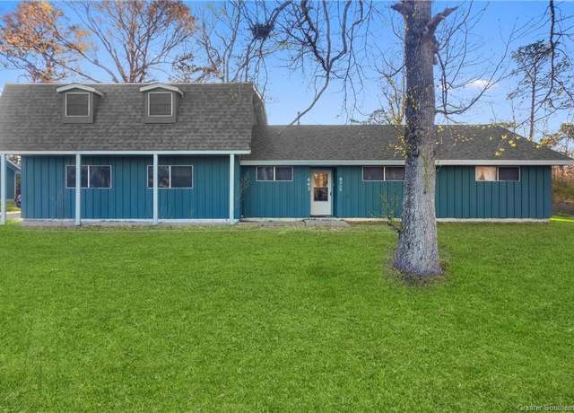 Property at 443 W Borel Drive Drive, Lake Charles, LA 70611, 4 beds, 2 baths