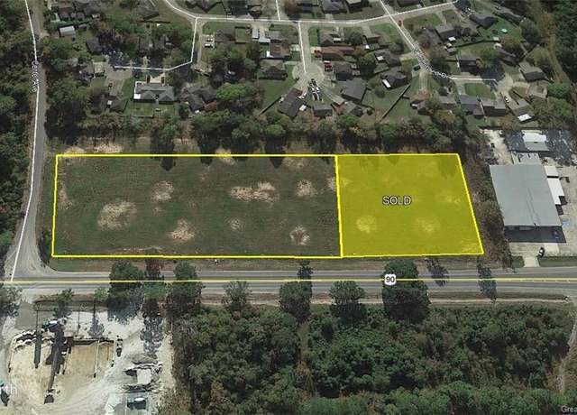 Property at Highway 90 Highway Highway, Sulphur, LA 70663