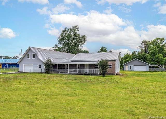 Property at 13488 Highway 389 Highway Highway, Merryville, LA 70653, 3 beds, 3 baths