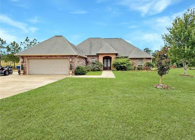 Property at 956 Lebleu Road Road, Leesville, LA 71446, 4 beds, 2 baths