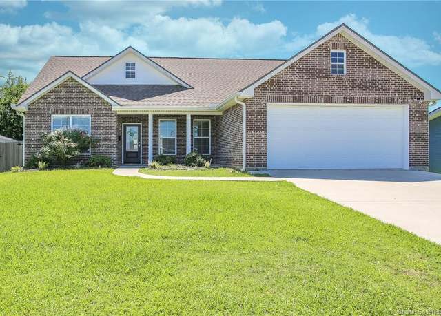 Property at 4402 Pleasant Drive Drive, Lake Charles, LA 70605, 3 beds, 2 baths