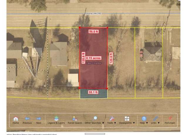 Property at 2220 E Prien Lake Road Road E, Lake Charles, LA 70601