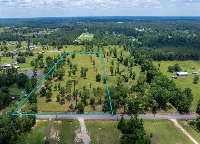 Property at 0 Barrow Road Road, Dequincy, LA