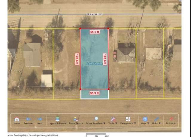 Property at 2224 E Prien Lake Road Road E, Lake Charles, LA 70601