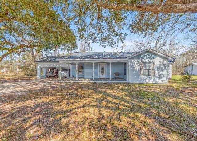 Property at 2878 383 Highway Highway, Kinder, LA 70648, 3 beds, 1.5 baths