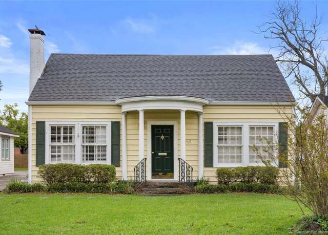 Property at 1215 9th Street Street, Lake Charles, LA 70601, 3 beds, 3 baths