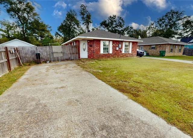 Property at 308 Coffee Street Street, Dequincy, LA 70633, 3 beds, 2 baths