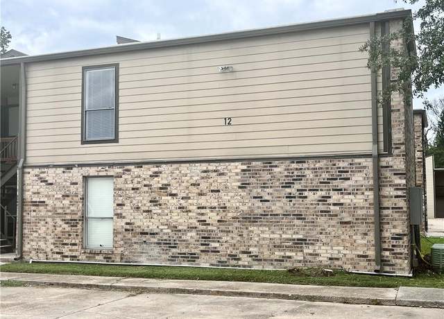 Property at 1020 W Mcneese Street Street Unit 12G, Lake Charles, LA 70605, 2 beds, 1 bath