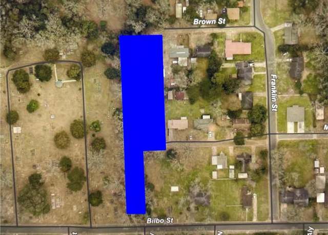 Property at Brown Street Street, Deridder, LA 70634