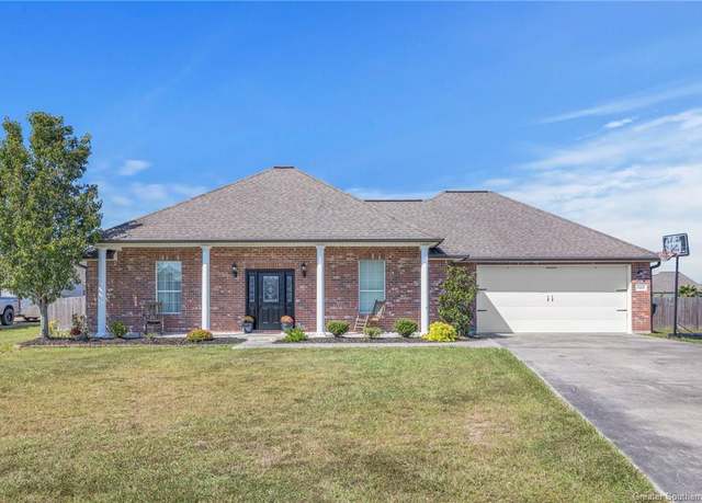 Property at 2409 Gracie Drive Drive, Lake Charles, LA 70611, 3 beds, 2 baths