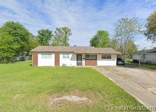 Property at 4211 Worthy Drive Drive, Lake Charles, LA 70607, 4 beds, 2 baths